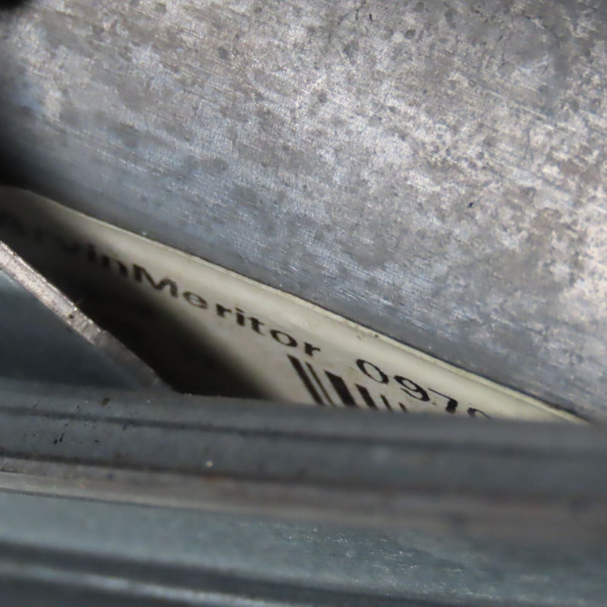 Mecanisme + moteur lève-glace avant droit occasion  Citroën C3 I (FC_, FN_) 1.4 hdi (2003-2011) 5 portes   9222AN  3