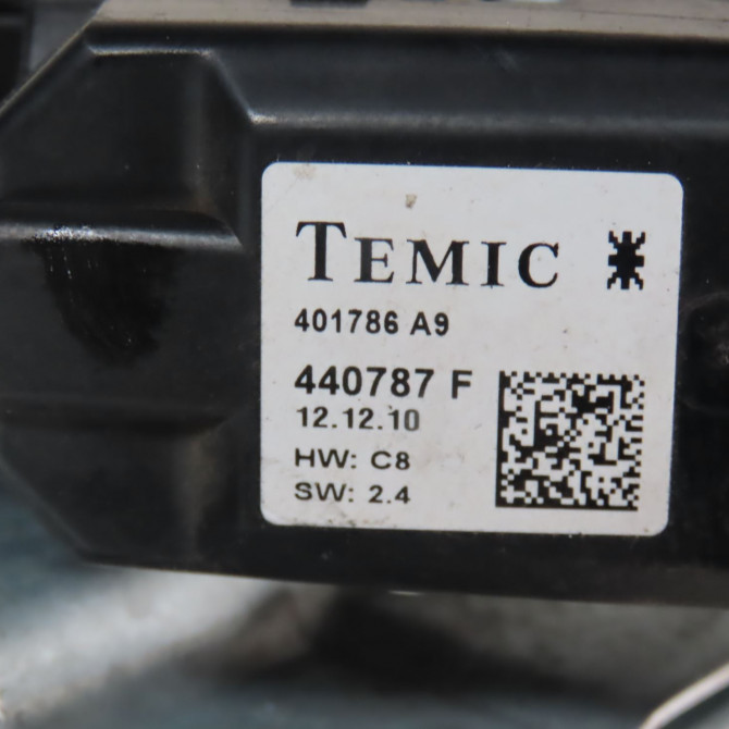 Mecanisme+moteur leve-glace arg occasion  Citroën C4 PICASSO I Monospace (UD_) 1.6 hdi 110 (2010-2013) 5 portes   9223E0  4