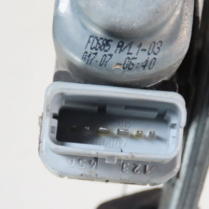 Mecanisme+moteur leve-glace avg occasion  Citroën C3 I (FC_, FN_) 1.4 hdi (2003-2011) 5 portes   9221AQ  5