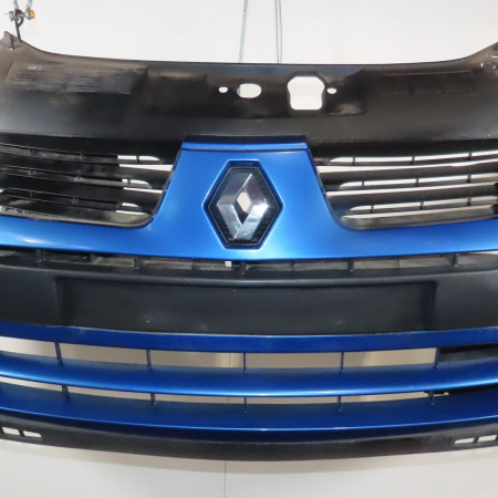 Pare-choc avant occasion  Renault CLIO II (BB_, CB_) 1.2 (bb0a, bb0f, bb10, bb1k, bb28, bb2d, bb2h, cb0a,... (1998-2010) 5 portes   7701476554 