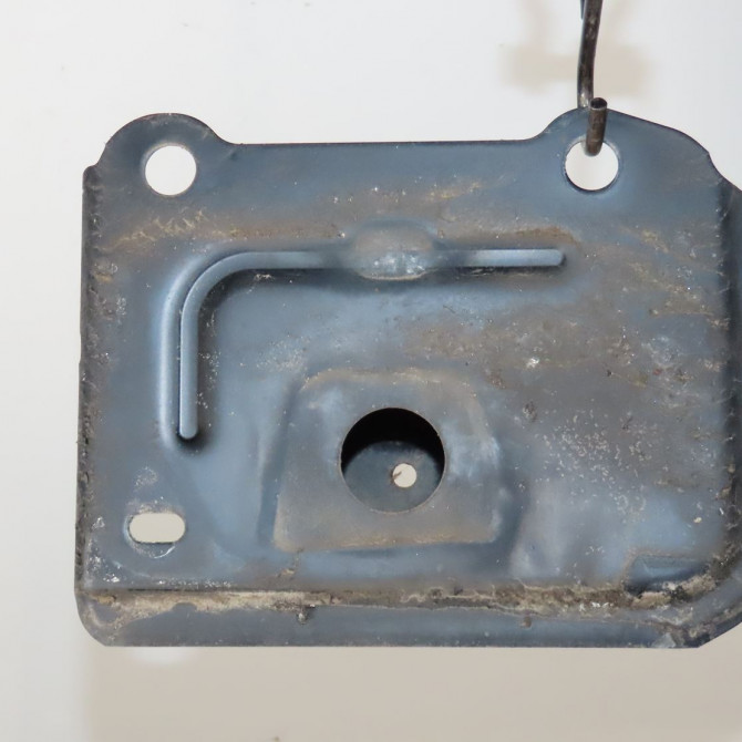 Renfort pare-choc arrière occasion  Ford FIESTA VI (CB1, CCN) 1.4 tdci (2010-2012) 3 portes   1880951  3