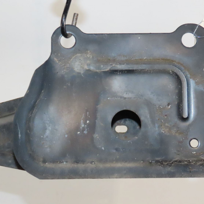 Renfort pare-choc arrière occasion  Ford FIESTA VI (CB1, CCN) 1.4 tdci (2010-2012) 3 portes   1880951  4