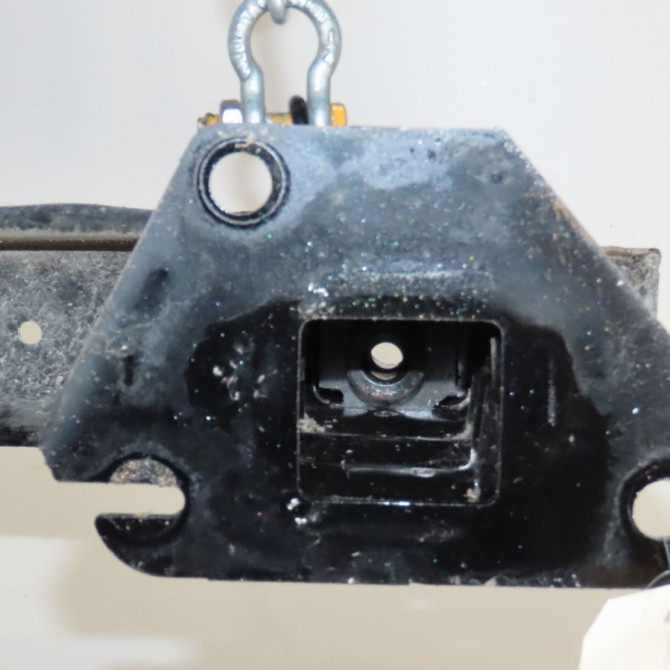 Renfort pare-choc arrière occasion  Peugeot 208 I (CA_, CC_) 1.2 vti 82 (2012)   9672808280  3