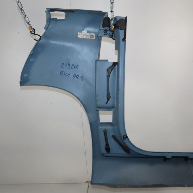 Aile arrière gauche occasion     98438103LT  3