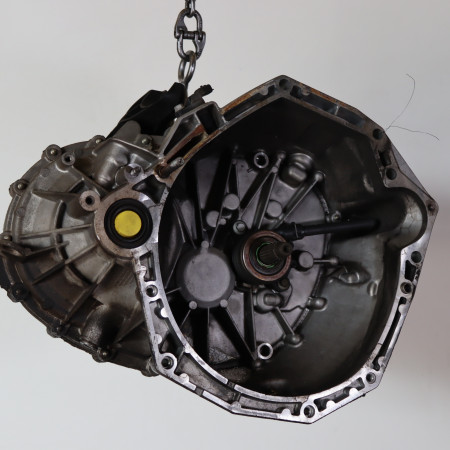 Boîte à vitesse mecanique occasion  Renault MEGANE III 3/5 portes (BZ0/1_, B3_) 1.5 dci (bz09, bz0d, bz1w, bz29, bz14) (2009) 5 portes   TL4045 