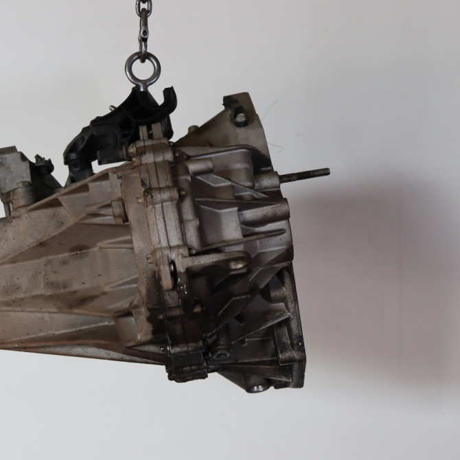 Boîte à vitesse mecanique occasion  Renault MEGANE III 3/5 portes (BZ0/1_, B3_) 1.5 dci (bz09, bz0d, bz1w, bz29, bz14) (2009) 5 portes   TL4045  3