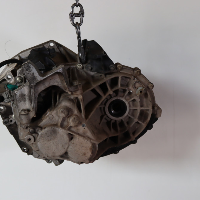 Boîte à vitesse mecanique occasion  Renault MEGANE III 3/5 portes (BZ0/1_, B3_) 1.5 dci (bz09, bz0d, bz1w, bz29, bz14) (2009) 5 portes   TL4045  4