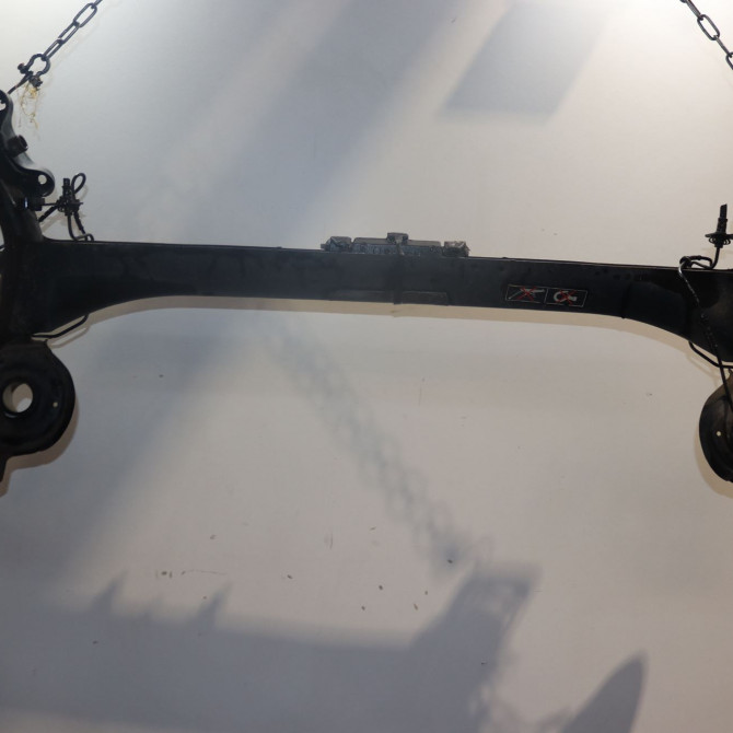 Train arrière occasion  Citroën C4 II (NC_) 1.6 hdi 110 (2009) 5 portes   5148Y7  5