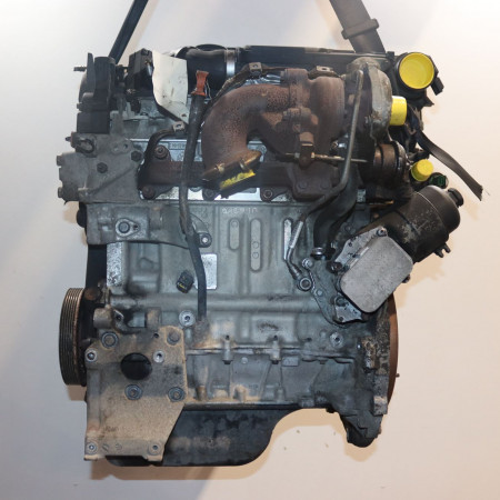 Moteur diesel occasion  Citroën C3 I (FC_, FN_) 1.4 hdi (2003-2011) 5 portes   8HZ 