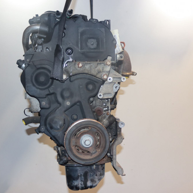 Moteur diesel occasion  Citroën C3 I (FC_, FN_) 1.4 hdi (2003-2011) 5 portes   8HZ  3