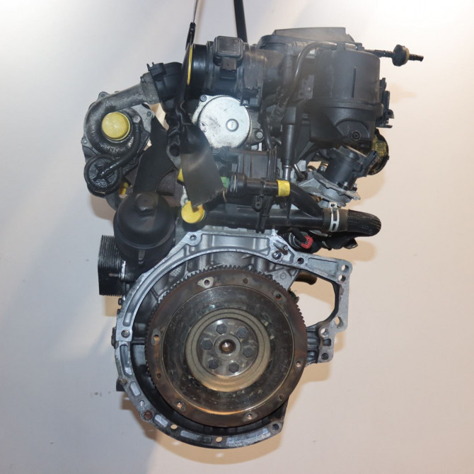 Moteur diesel occasion  Citroën C3 I (FC_, FN_) 1.4 hdi (2003-2011) 5 portes   8HZ  5
