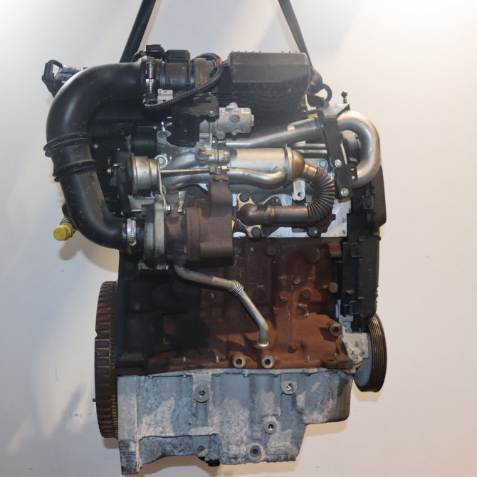 Moteur diesel occasion  DACIA SANDERO I Phase 1 06-2008->10-2012 1.5 DCI 70ch   K9KK792  4