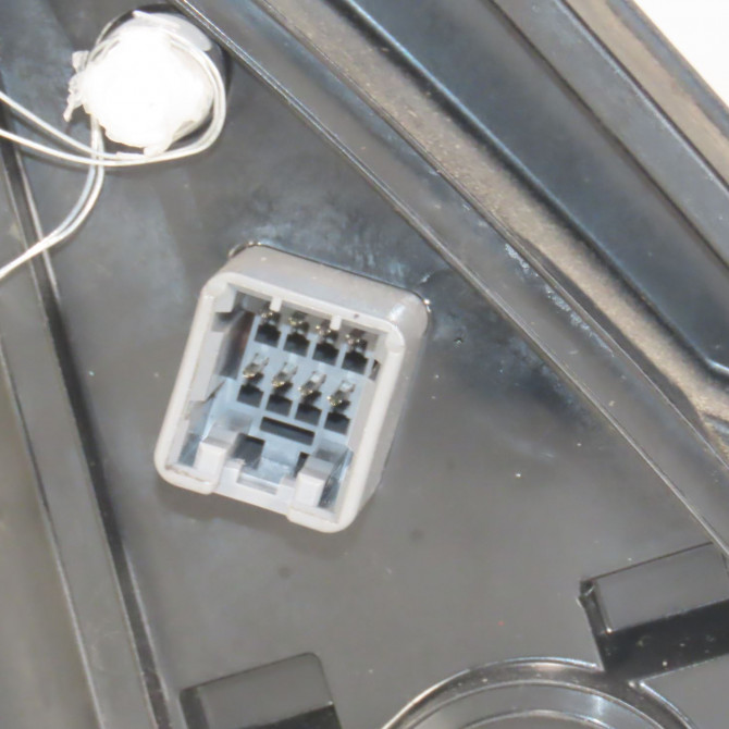 Retroviseur exterieur electrique gauche occasion  Hyundai Ix20 (JC) 1.6 crdi (2011-2019)   876101K000  5