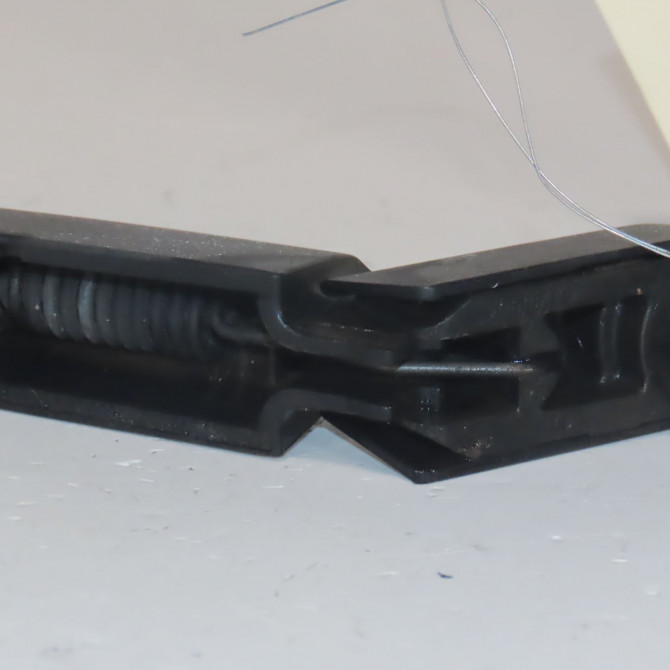 Bras essuie-glace arrière occasion  Hyundai Ix20 (JC) 1.6 crdi (2011-2019)   988151P000  4