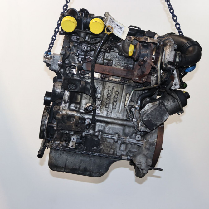 Moteur diesel occasion  Peugeot PARTNER Camionnette/Monospace 1.6 hdi (2008)   9H03  1