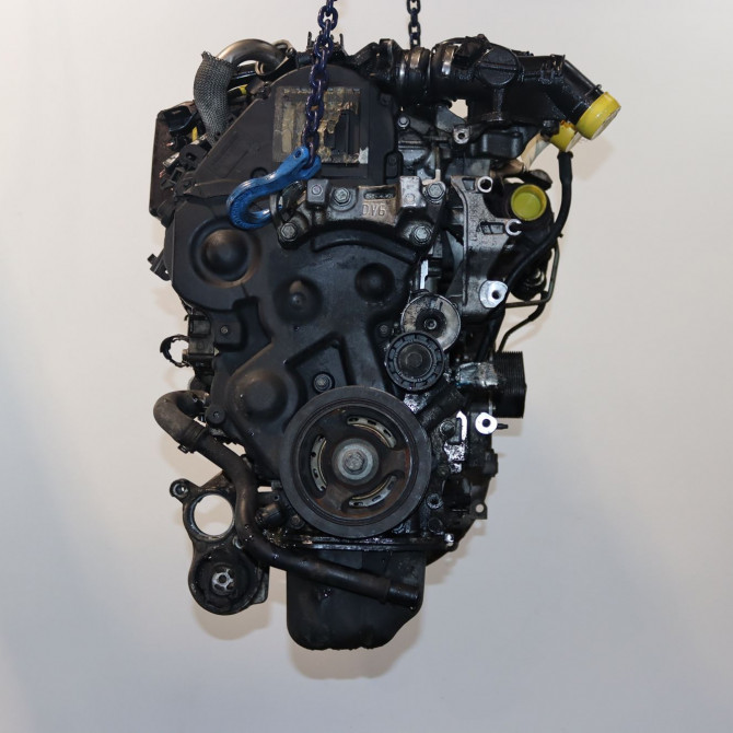 Moteur diesel occasion  Peugeot PARTNER Camionnette/Monospace 1.6 hdi (2008)   9H03  3