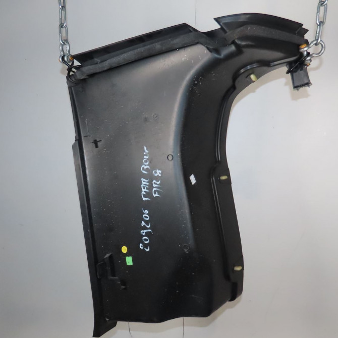 Pare-boue avant droit occasion     9847238380  3