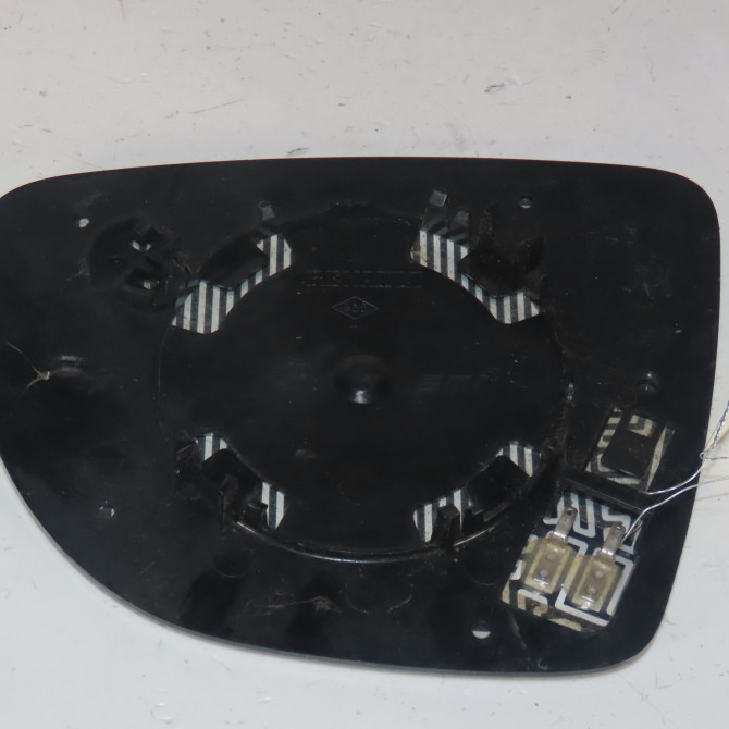 Glace  retroviseur exterieur droit occasion  Renault CAPTUR I (J5_, H5_) 0.9 tce 90 (2013) 5 portes   963654973R  2