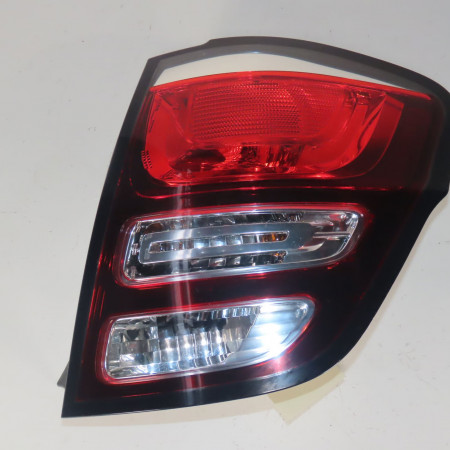 Feu arrière droit occasion  Citroën C3 II (SC_) 1.0 vti 68 (2012) 5 portes   9803928480 