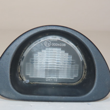 Eclaireur plaque de police d occasion  Citroën C1 (PM_, PN_) 1.0 (2005-2014) 5 portes   6340E2 