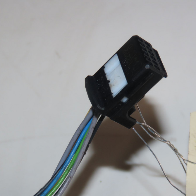 Retroviseur exterieur electrique droit occasion  Renault SCÉNIC III (JZ0/1_) 1.9 dci (jz0j, jz1j, jz1k, jz1s) (2009)   963019850R  5