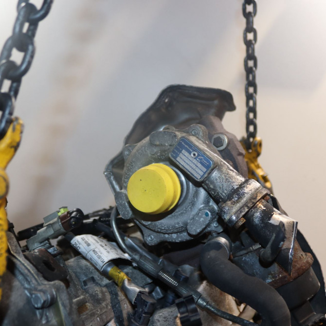 Moteur diesel occasion  OPEL CORSA IV   Z13DTE  6