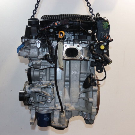 Moteur essence occasion  Peugeot 208 I (CA_, CC_) 1.2 vti 82 (2012)   HM01 