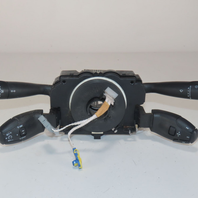 Bloc commodos occasion  Peugeot 206+ (2L_, 2M_) 1.4 hdi eco 70 (2009-2013) 5 portes   96777185XT  1