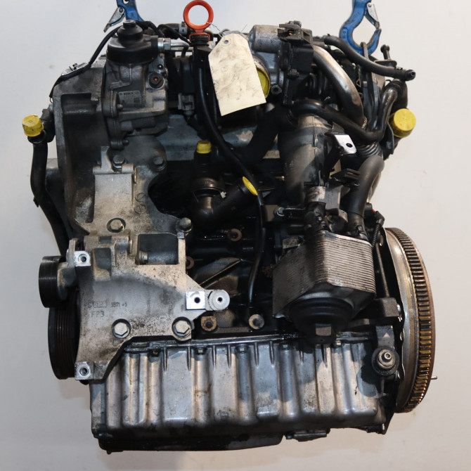Moteur diesel occasion  Volkswagen vw SCIROCCO III (137, 138) 2.0 tdi (2010-2017)   CBDB  1