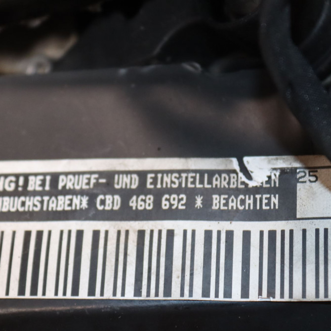 Moteur diesel occasion  Volkswagen vw SCIROCCO III (137, 138) 2.0 tdi (2010-2017)   CBDB  2