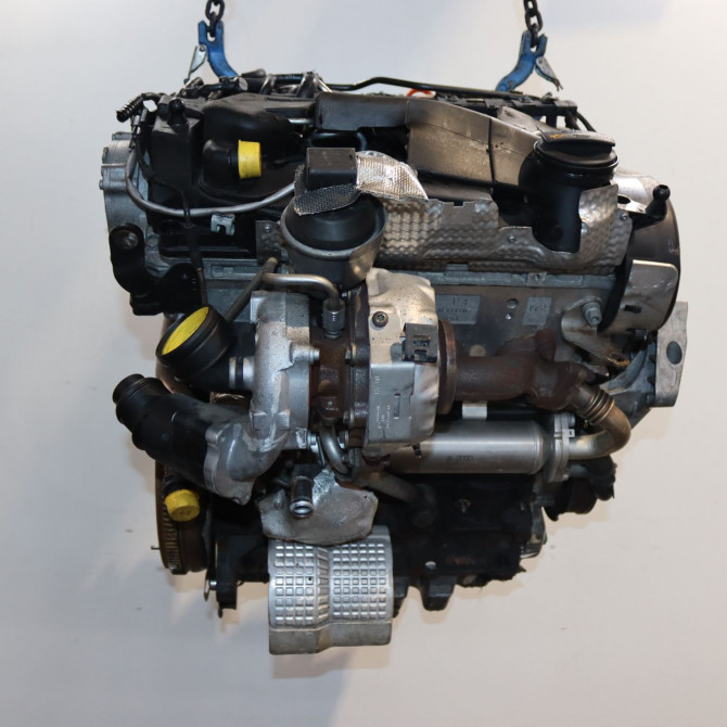 Moteur diesel occasion  Volkswagen vw SCIROCCO III (137, 138) 2.0 tdi (2010-2017)   CBDB  4