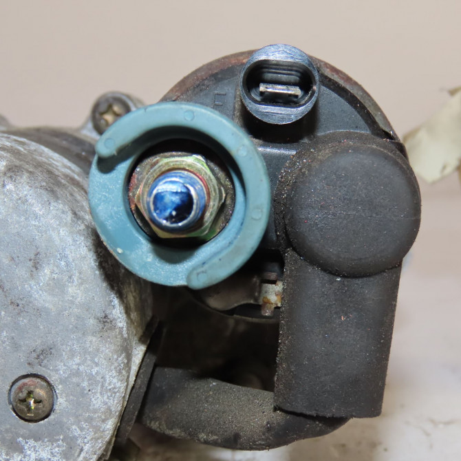 Démarreur occasion  Honda CIVIC VI Hatchback (EJ, EK) 1.6 i (ek1) (1995-2001)   31200P2CJ61  4