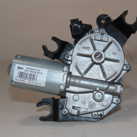 Moteur essuie-glace arrière occasion  Renault ZOE (BFM_) Zoe (2012) 5 portes   287105483R 