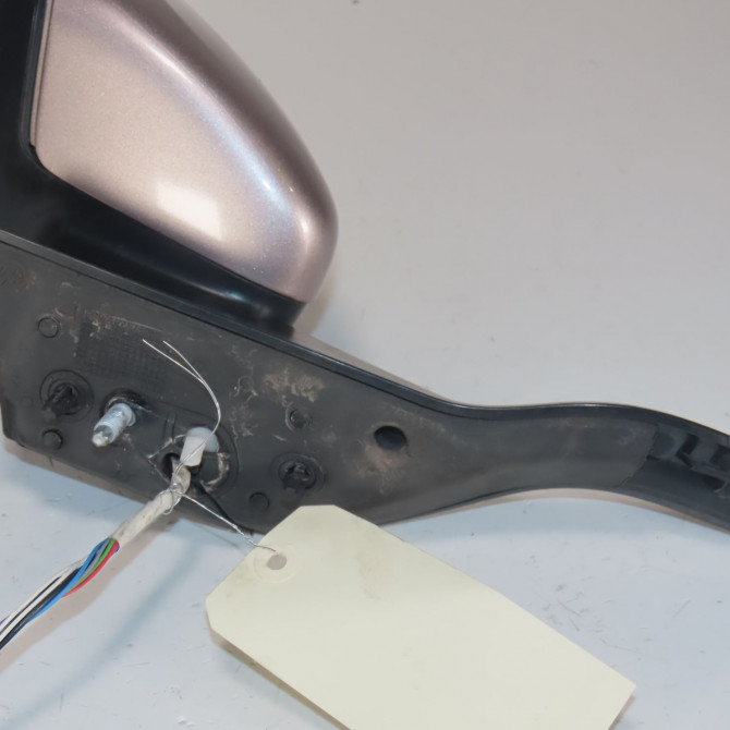 Retroviseur exterieur electrique gauche occasion  Peugeot 208 I (CA_, CC_) 1.6 hdi (2012) 5 portes   1611240880  4