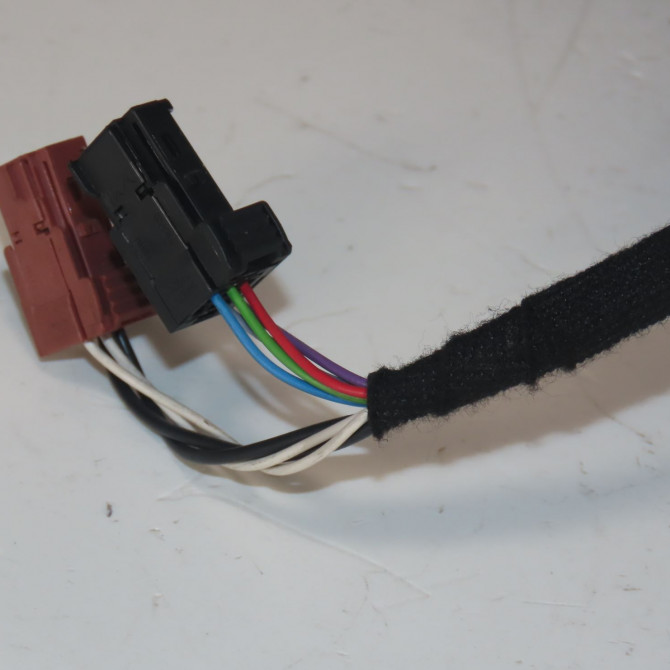 Retroviseur exterieur electrique gauche occasion  Peugeot 208 I (CA_, CC_) 1.6 hdi (2012) 5 portes   1611240880  5