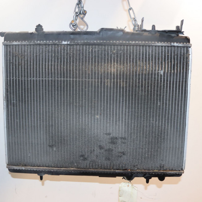 Radiateur occasion  Peugeot 206+ (2L_, 2M_) 1.4 hdi eco 70 (2009-2013) 5 portes   1330H6  3
