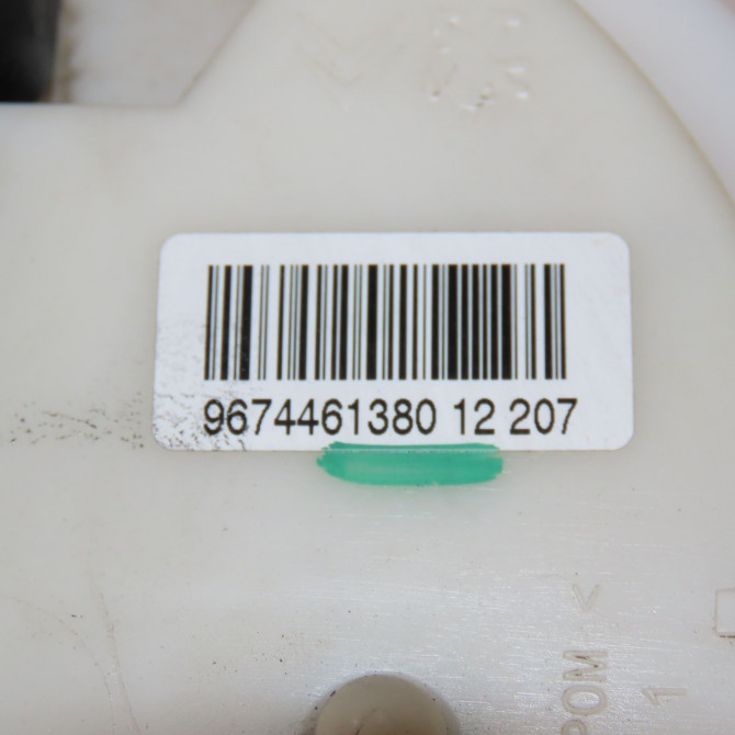 Pompe à carburant électrique occasion  Peugeot 208 I (CA_, CC_) 1.6 hdi (2012) 5 portes   9674461380  2