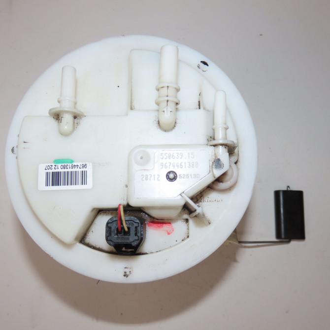 Pompe à carburant électrique occasion  Peugeot 208 I (CA_, CC_) 1.6 hdi (2012) 5 portes   9674461380  4