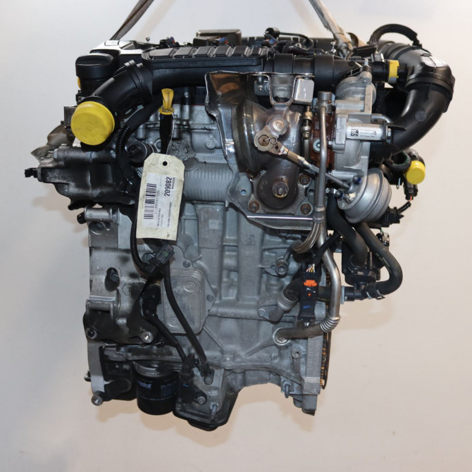 Moteur essence occasion  Peugeot 2008 I (CU_) 1.2 thp 110 / puretech 110 (2015) 5 portes   HN01-1617295980  1