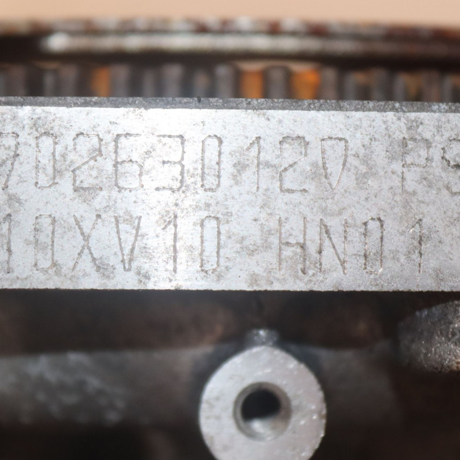 Moteur essence occasion  Peugeot 2008 I (CU_) 1.2 thp 110 / puretech 110 (2015) 5 portes   HN01-1617295980  2