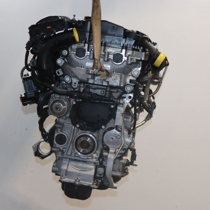 Moteur essence occasion  Peugeot 2008 I (CU_) 1.2 thp 110 / puretech 110 (2015) 5 portes   HN01-1617295980  3