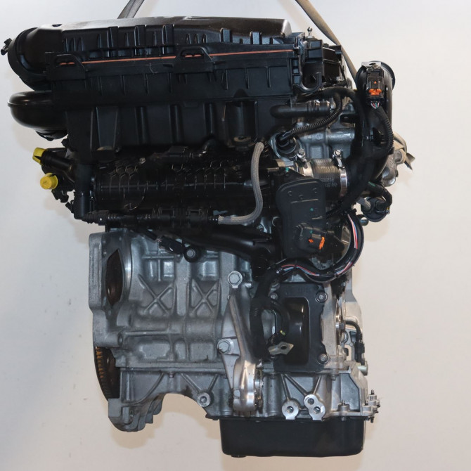 Moteur essence occasion  Peugeot 2008 I (CU_) 1.2 thp 110 / puretech 110 (2015) 5 portes   HN01-1617295980  4