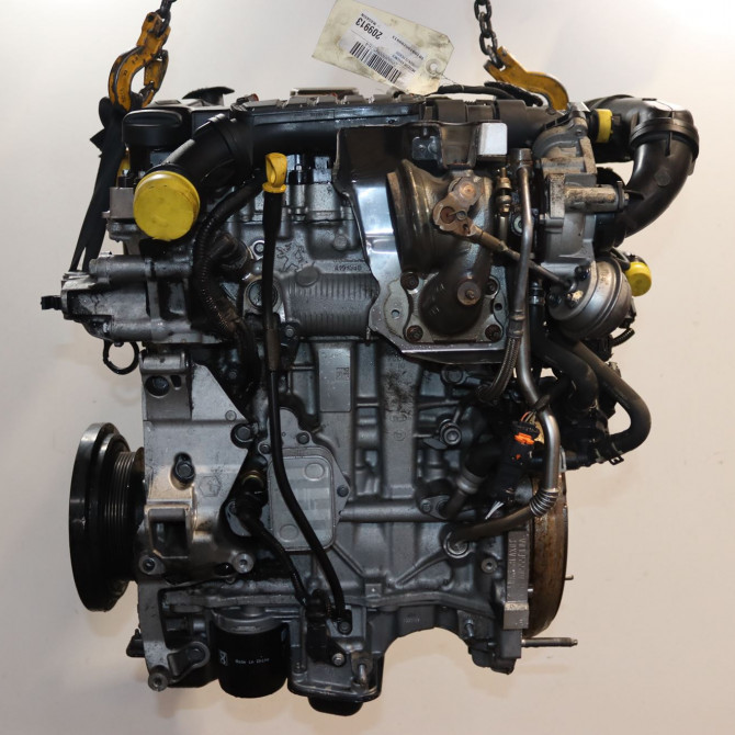 Moteur essence occasion  Citroën C3 PICASSO (SH_) 1.2 thp 110 (2015) 5 portes   HN01-1617295980  1