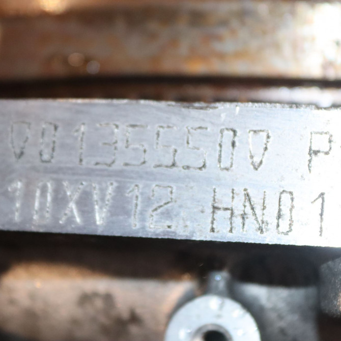 Moteur essence occasion  Citroën C3 PICASSO (SH_) 1.2 thp 110 (2015) 5 portes   HN01-1617295980  2