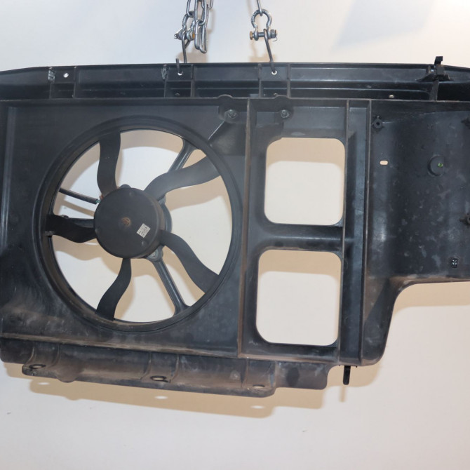 Face avant occasion  Peugeot 206 3/5 portes (2A/C) 1.1 i (1998-2007)   7104G7  2