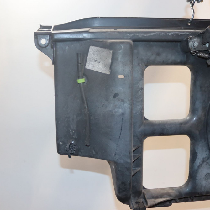 Face avant occasion  Peugeot 206 3/5 portes (2A/C) 1.1 i (1998-2007)   7104G7  4