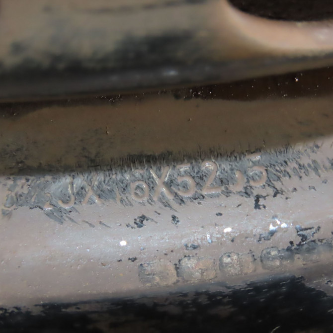 Jante tole occasion  Ford FOCUS II (DA_, HCP, DP) 1.8 tdci (2005-2012)   1255151  2