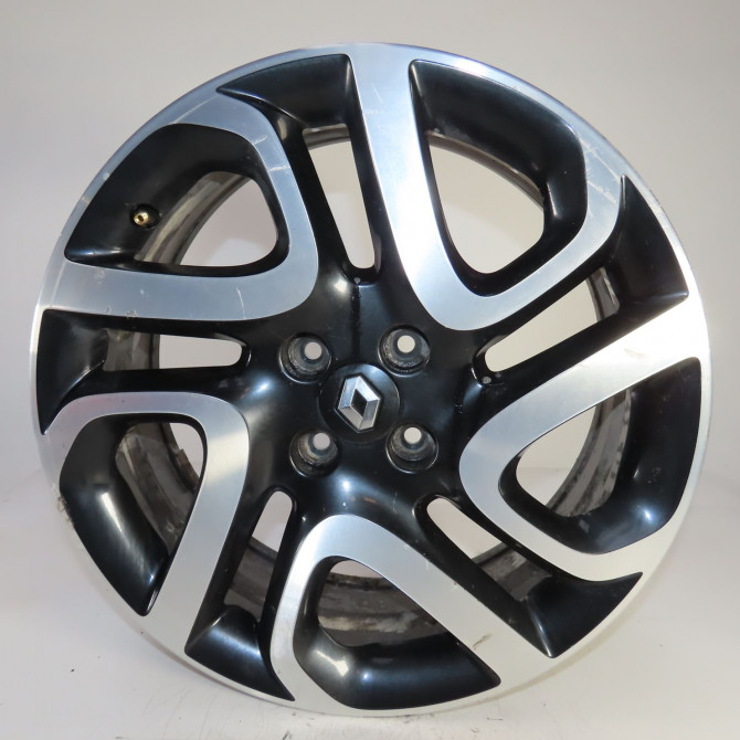 Jante aluminium occasion  Renault CAPTUR I (J5_, H5_) 0.9 tce 90 (2013) 5 portes   403006151R  1