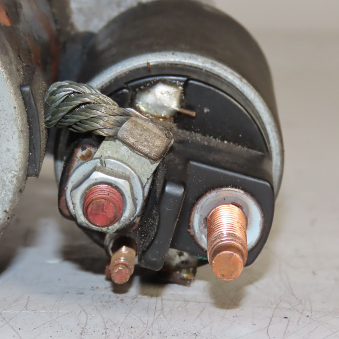 Démarreur occasion  Dacia SANDERO II 1.0 sce 75 (b8jc, b8jd) (2016)   233006780R  5