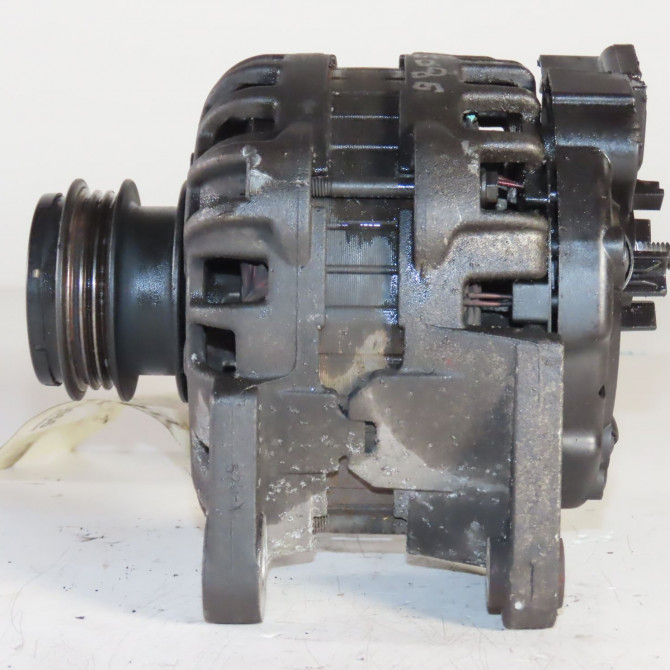 Alternateur occasion  Renault CLIO IV (BH_) 1.2 16v (2012)   231003730R  3